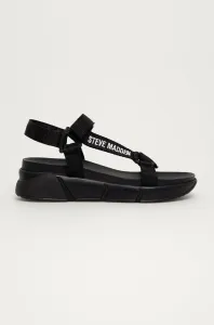 Sandály Steve Madden dámské, černá barva #3491129