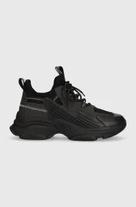 Sneakers boty Steve Madden Matchbox černá barva, SM19000038