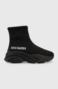Sneakers boty Steve Madden Partisan , černá barva #5533420