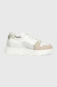Sneakers boty Steve Madden Poppy bílá barva, SM11001665 #5584006