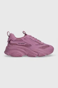 Sneakers boty Steve Madden Possession-E fialová barva, SM19000033