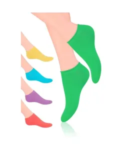 Steven art.041 dámské kotníkové ponožky, 35-37, růžová světlý