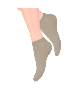Steven art.052 dámské ponožky, Hladké, 38-40, amarant