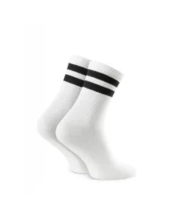 Steven art.060 Sport Chlapecké ponožky, 38-40, černá