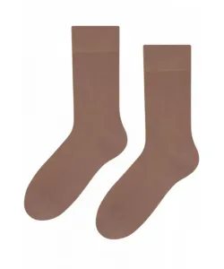 Steven 056-086 béžové Pánské ponožky, 42/44, béžová