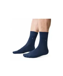 Steven art.003 Pánské ponožky, polofroté, 45-47, modrá tmavá