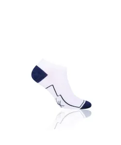 Steven Dynamic Sport art.101 ponožky, 41-43, bílá #2304256
