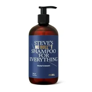 Steve´s Šampon na vlasy a vousy No Bull***t (Shampoo for Everything) 500 ml