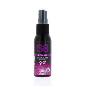 Sprej S8 Deep Throat Spray 30 ml