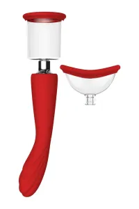 RED REVOLUTION GEORGIA vibrator