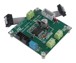 Stmicroelectronics Eval6470Pd Demo Board, Stepper Motor Driver