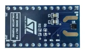 Stmicroelectronics Steval-Mki141V2 Adapter Board, Mems Adapter Motherboard