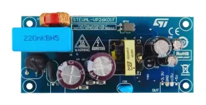 Stmicroelectronics Steval-Vp26K01F Eval Board, Isolated Flyback Converter