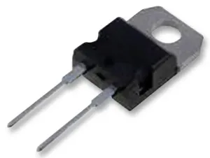 Stmicroelectronics Stth1202D Diode, Single, 200V, 12A, To-220Ac