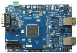 Stmicroelectronics Spc58Ng-Disp Discovery Brd, E200Z4/power Architecture