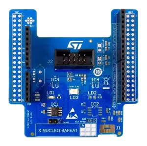 Stmicroelectronics X-Nucleo-Safea1A Expansion Board, Stm32 Nucleo Dev Board