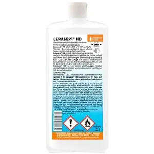 STOCKMEIER Lerasept HD dezinfekce na ruce s ochranou pokožky proti vysušování 1000 ml