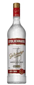 Stolichnaya Stoli Vodka 40% 1l #3384850
