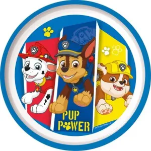 Alum Protiskluzová miska modrá - Paw Patrol Pup Power