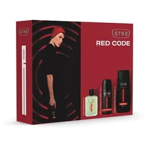 STR8 Red Code 450 ml