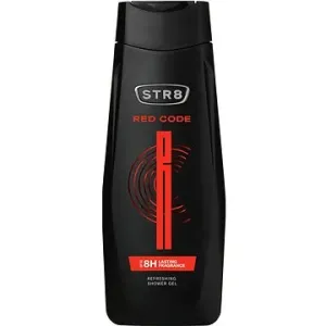 STR8 Red Code Shower Gel 250 ml