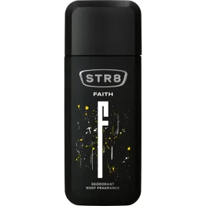 STR8 Faith - deodorant s rozprašovačem 75 ml