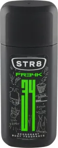STR8 FR34K - deodorant s rozprašovačem 75 ml #3480493