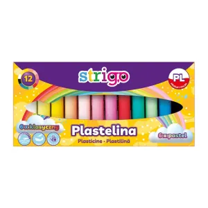 STRIGO - Plastelína 12 barev #4975537