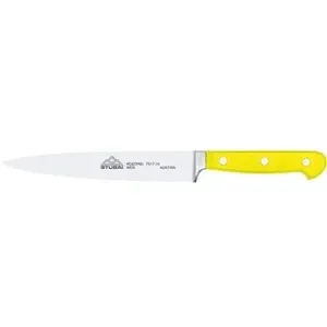 Stubai Nůž kuchyňský 21 cm žlutý