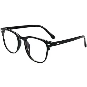 Style4 Brýle na počítač Safe - unisex, 3 varianty, 2 - transparentní #5565915