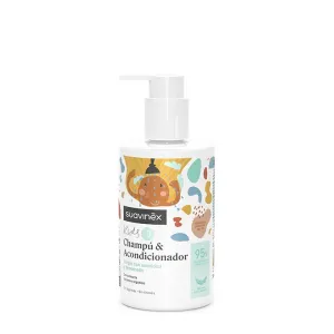 SUAVINEX - Dětský šampon + kondicionér KIDS 300 ml