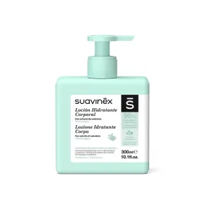 SUAVINEX - Hydratační tělové mléko - 300 ml