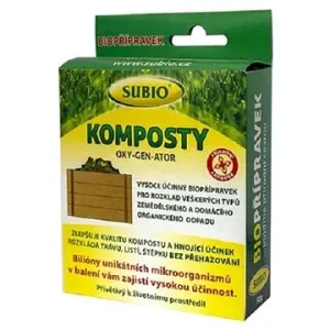 SUBIO Komposty 50 g