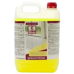 SUCITESA Aquagen IC Limon prostředek na mytí podlah 5 l
