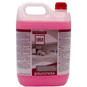 SUCITESA Suciwax Unix čistící prostředek na strojní mytí podlah 5 l