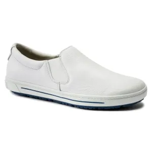​SUECOS Zdravotní obuv Birkenstock QO 400 - bílé 44
