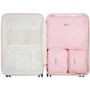 Suitsuit sada obalů Perfect Packing system vel. M Pink Dust