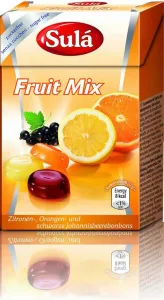 Sulá Bonbóny bez cukru fruit mix 44 g #5256822