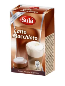 Sulá Bonbóny bez cukru Latte Macchiato 44 g #5256824