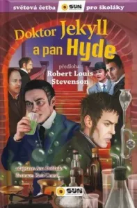 Doktor Jekyll a pan Hyde - Robert Louis Stevenson, Ana Dablado, Zara Corral