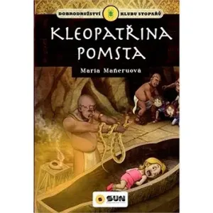 Kleopatřina pomsta - Klub stopařů - Maria Maneruová
