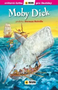 Moby Dick (edice Světová četba pro školáky) - Herman Melville, Asensiová María, Francesc Ráflos