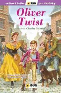 Oliver Twist (edice Světová četba pro školáky) - Charles Dickens, Asensiová María, Francesc Ráflos