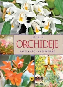 Orchideje - Rady, péče, pěstování