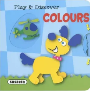 Play and discover - Colours AJ