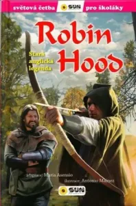 Robin Hood - María Asensio