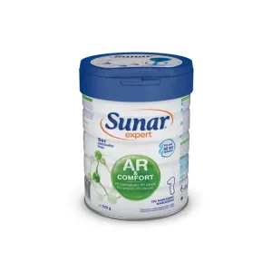 Sunar Expert AR&Comfort 1 počáteční kojenecké mléko 700 g