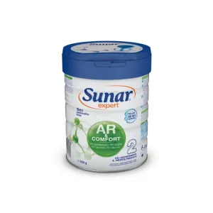 Sunar Expert AR+Comfort 2 pokračovací  kojenecké mléko 700 g