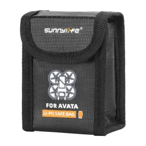 Kryt / pouzdro Sunnylife pro 1 baterii pro DJI Avata