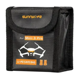 Pouzdro na 2 dobíjecí baterie Sunnylife pro DJI Mini 3 Pro (MM3-DC385)
